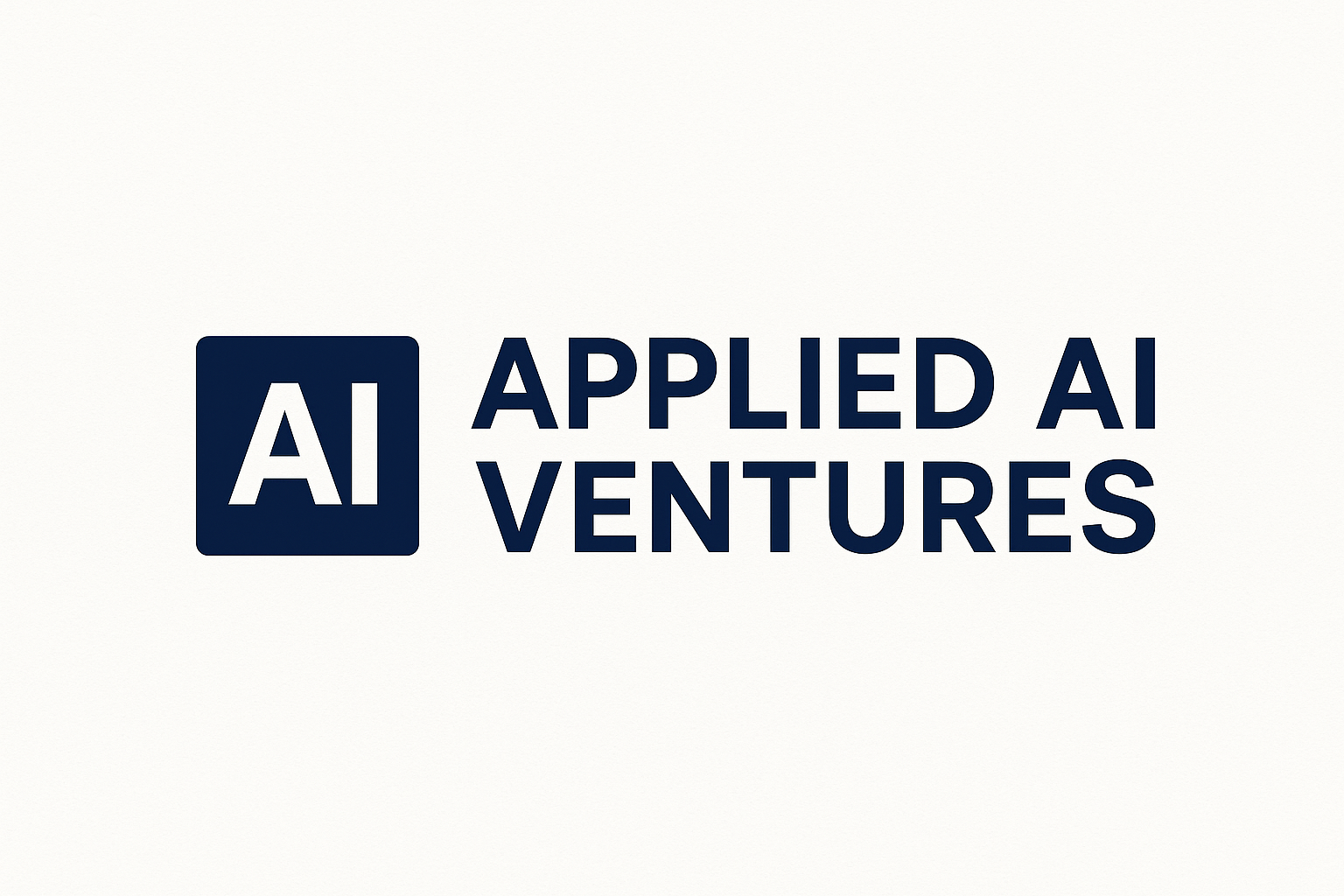 Applied AI Ventures